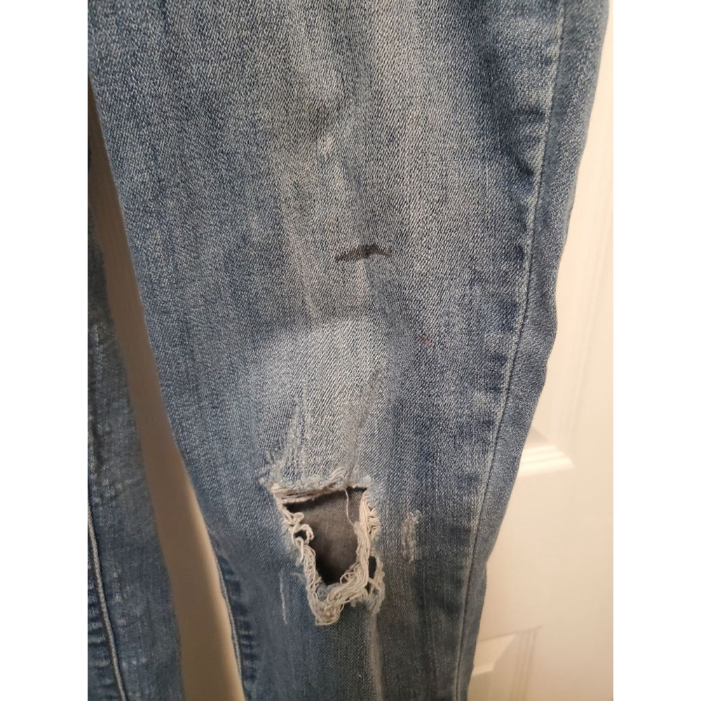 Women's Judy Blue Jeans, Size 24, Blue - Picture 11 of 11